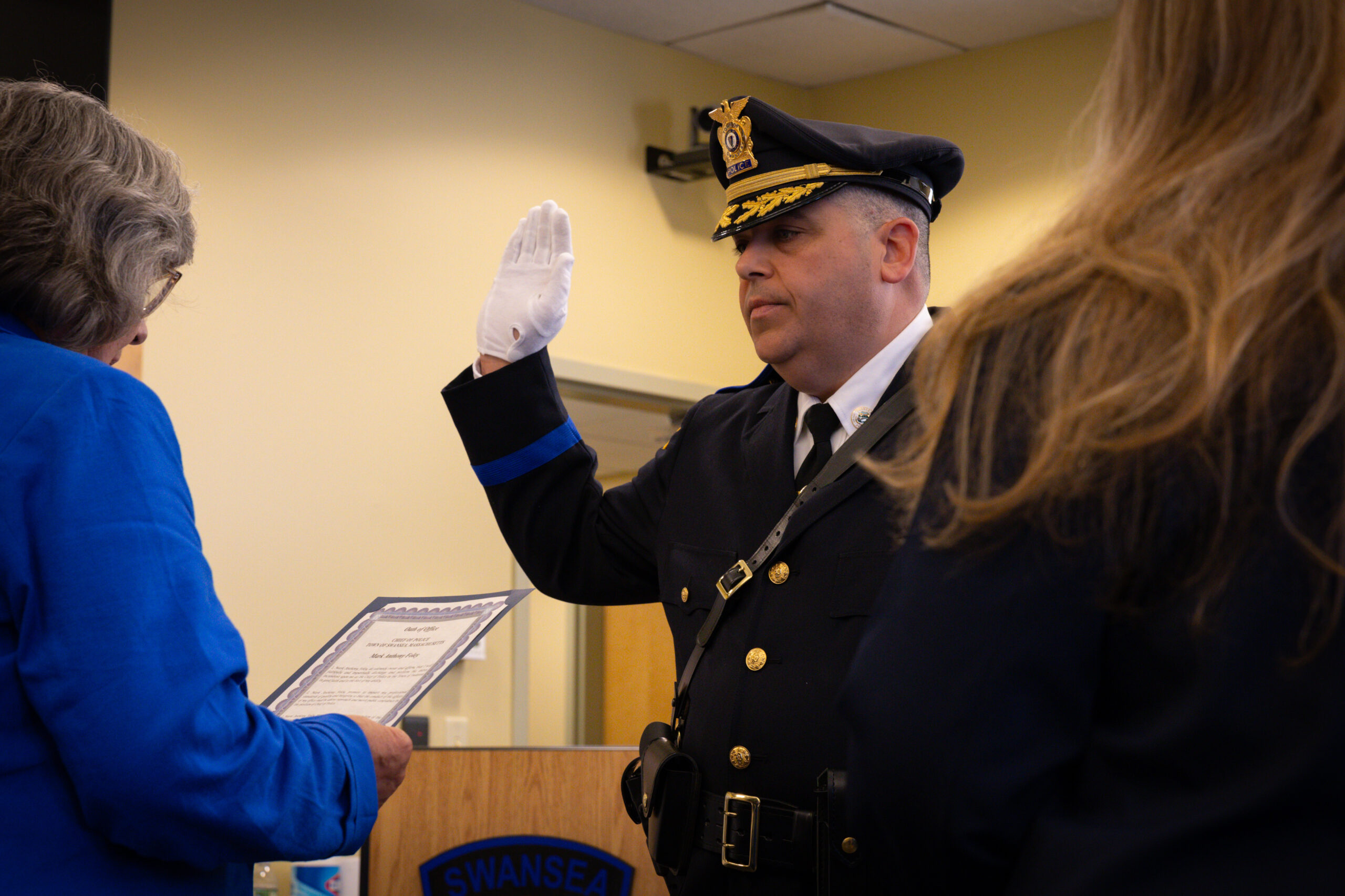 Swansea Police Department