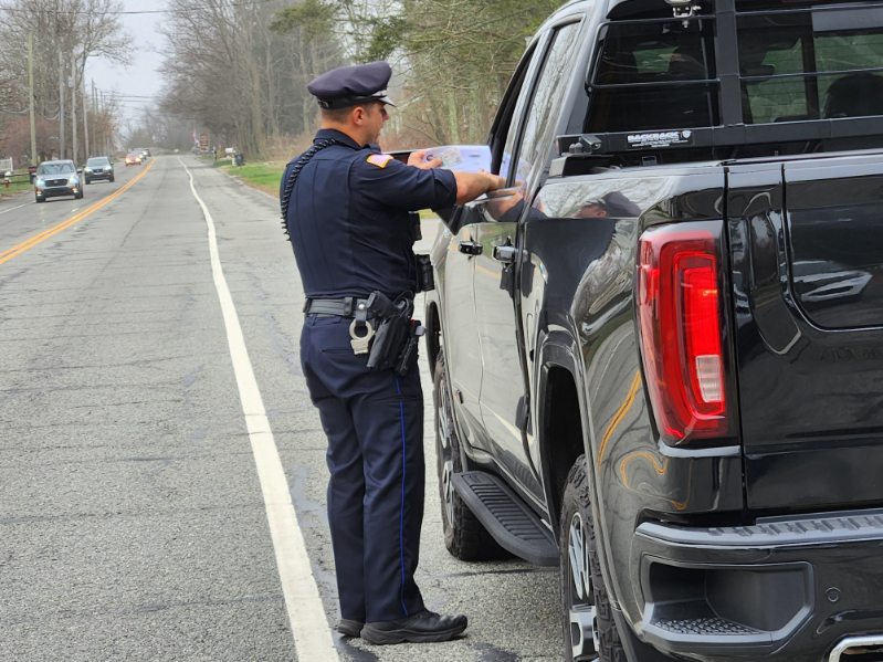 Traffic Enforcement Unit