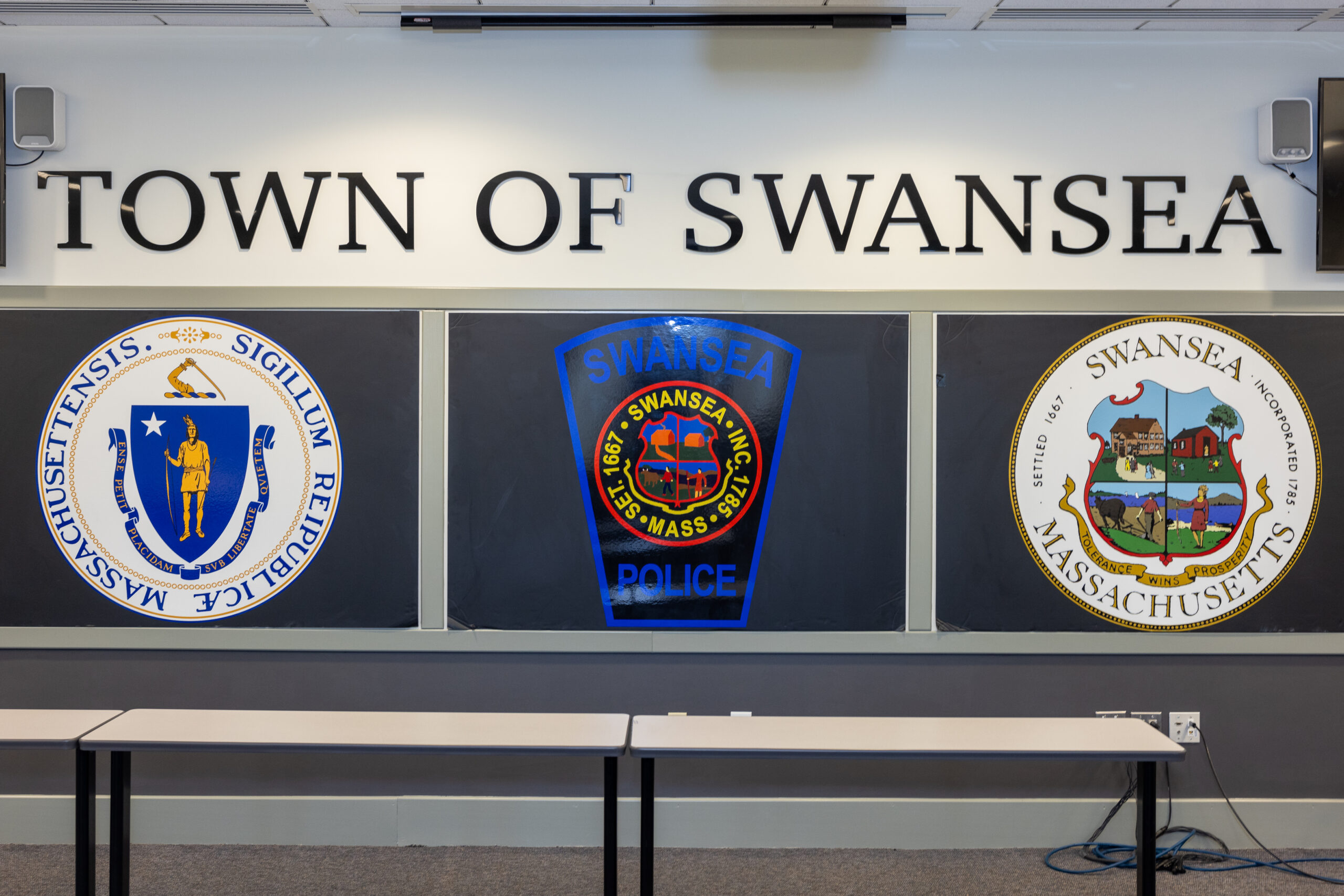 Town Of Swansea Police Department 