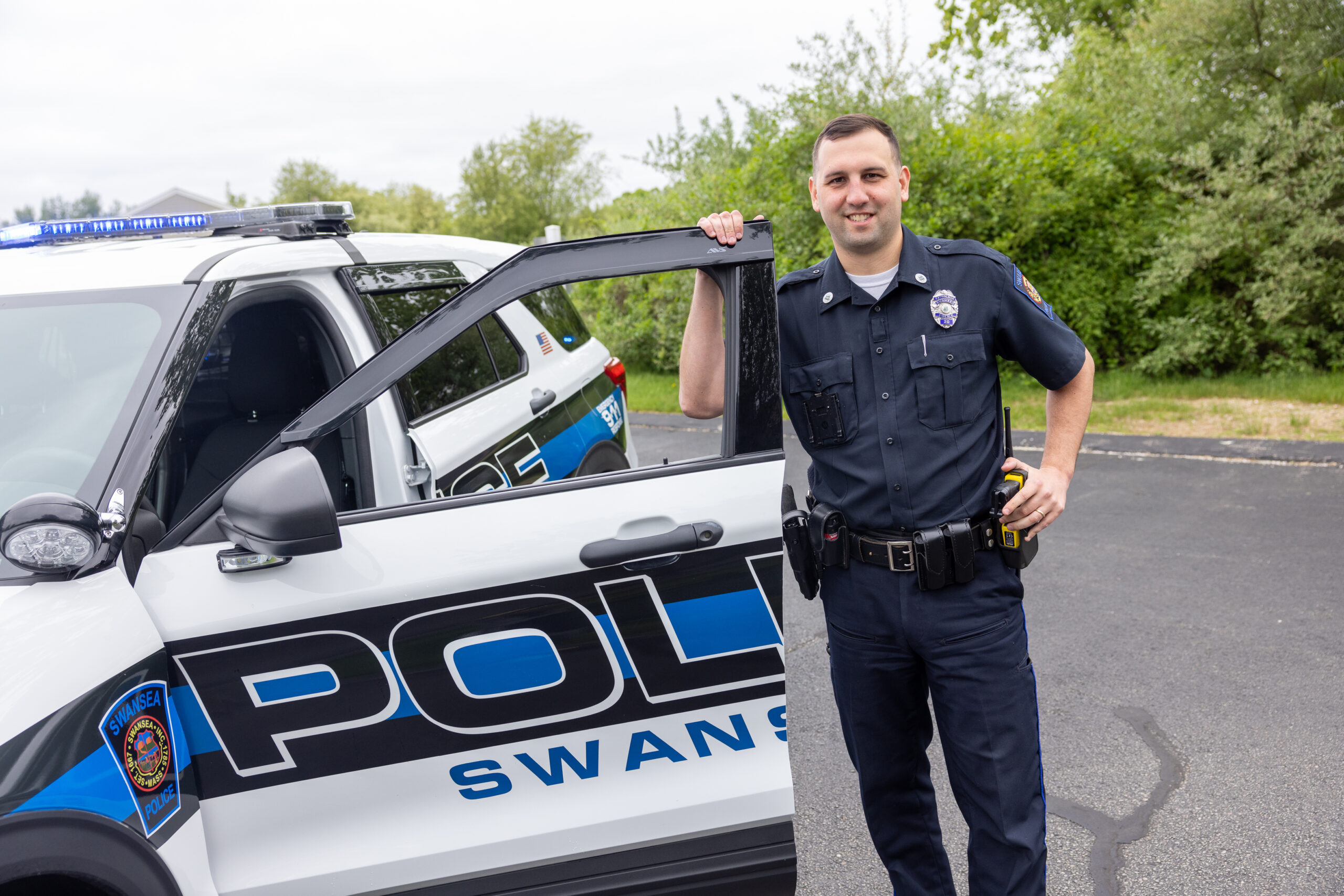 Swansea PD