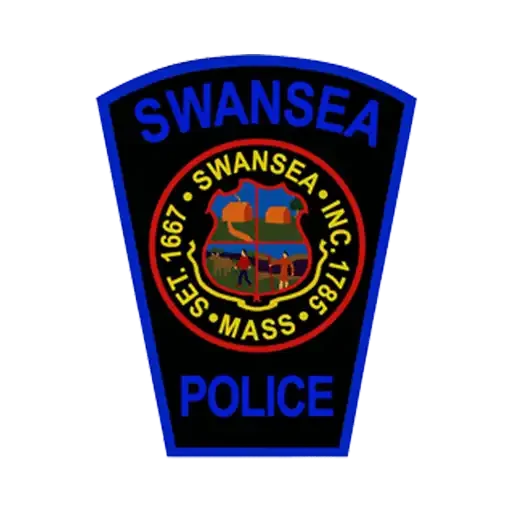 Swansea, MA Police Department Patch