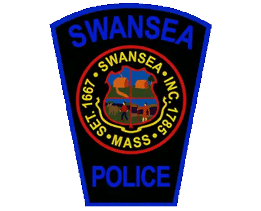 Swansea Police Department Patch